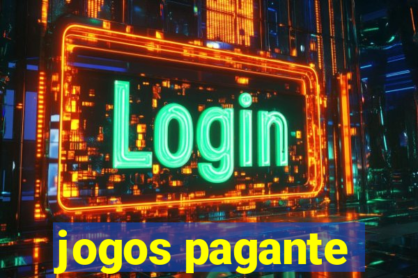 jogos pagante